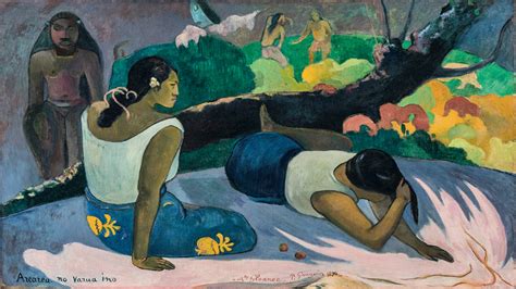 La Mostra Di Gauguin Al Museo Mudec Di Milano