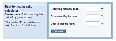 Recurring monthly debt refers to financial obligations such as loans and monthly bills that are not optional like entertainment expenses. Debt To Income Ratio Calculator: How To Calculate Your Ratio