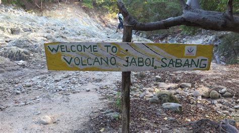 Jaboi Geothermal Spot Sabang All You Need To Know Before You Go