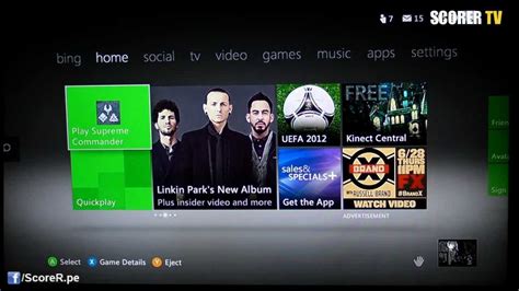 Tutorial 2012 Xbox 360 Cómo Borrar Segundo Perfilgamertag Youtube