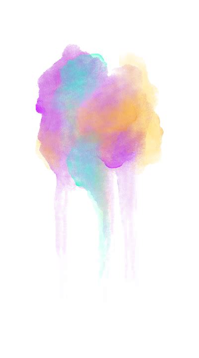 Abstract Watercolor Png Transparent Hd Photo Png Mart