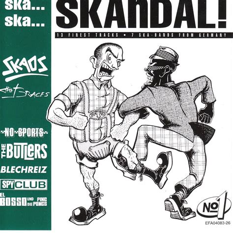 Various Artists Ska Ska Skandal Nr1 Pork Pie Full Album Ska Various Artists Cats