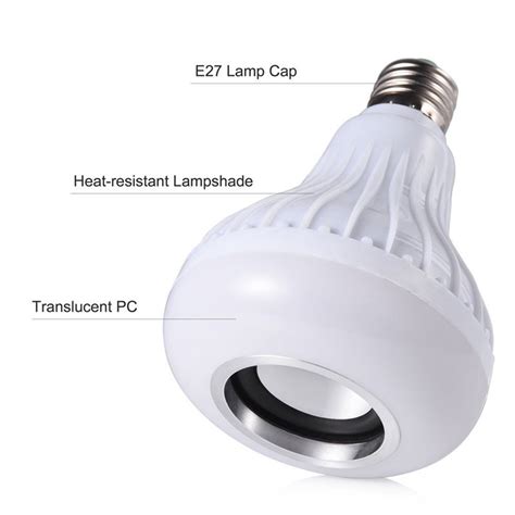 The best bulbs are affordable and easy to use. Bluetooth Light Bulb Speaker - Giftington