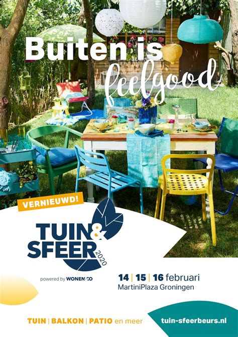 Tuin Sfeer Brochure By Mediahuis Noord Issuu