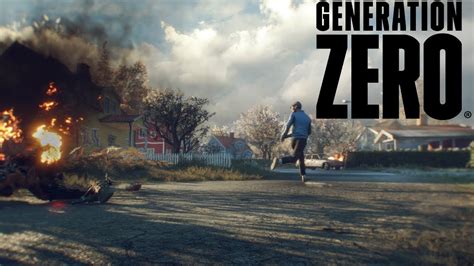 Generation Zero How To Join Friend Xbox One New Update