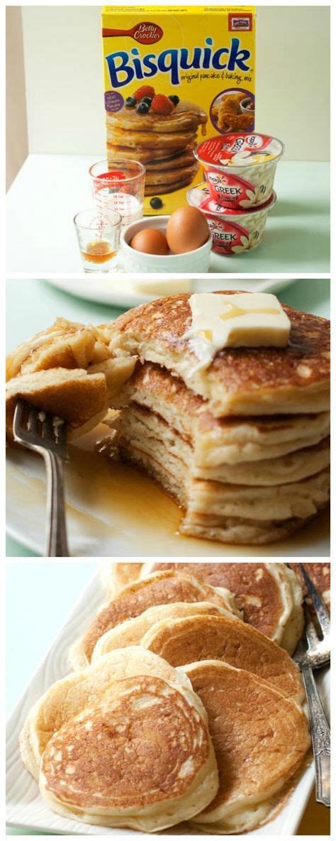 Greek yogurt pancakes made with whole wheat flour and protein packed greek yogurt are a healthy, easy breakfast that can be made with any type of fresh fruit or toppings. A Pancake that Powers — The Greek Yogurt Pancake | Yogurt ...