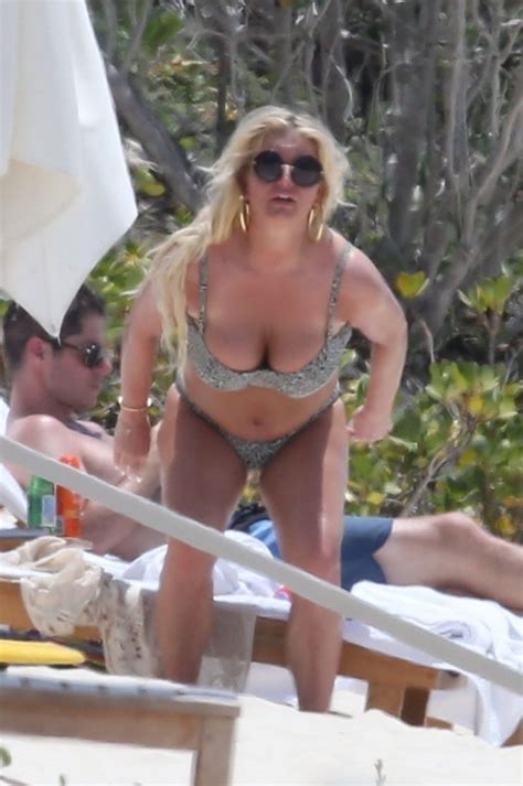 Jessica Simpson Sexy 51 Photos Thefappening