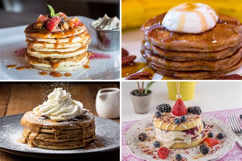 Where To Get Flippin Fantastic Pancakes In Doha