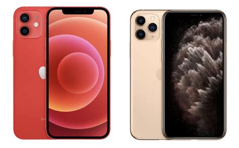 Iphone 12 Vs Iphone 11 Pro Should You Upgrade Knowyourmobile