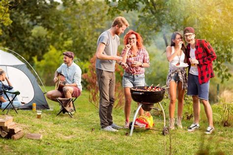 Celebrate 4th July With A Barbeque Party Lucky Polls
