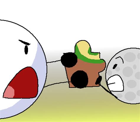 Pixilart Bfdi 7 Puzzling Mysteries Day 8 By Rockybfdi2763