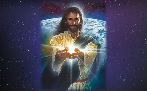 1920x1080px 1080p Free Download Jesus Light Of The World World