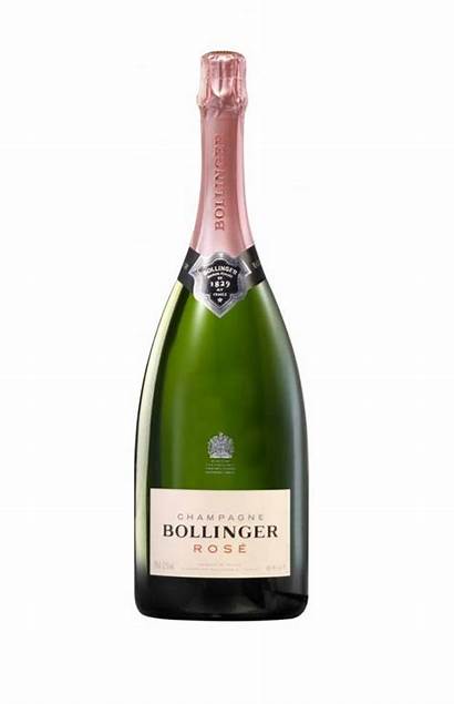 Bollinger Champagne Brut Rose Rose 5l
