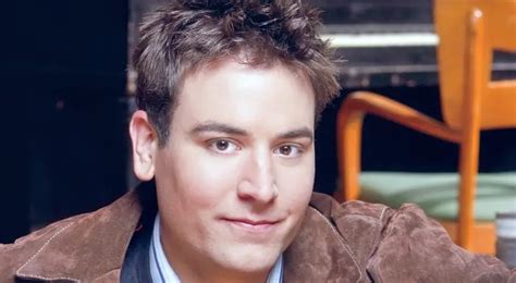 Ted Mosby From How I Met Your Mother Charactour