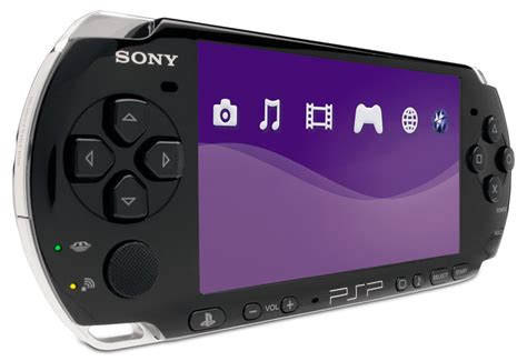 Sony Slim Playstation Portable Psp Slim 3000 Console Black Jumia