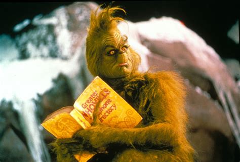 Image The Grinch How The Grinch Stole Christmas Film Poohs