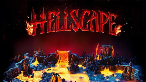 Hellscape Kickstarter Intro Video Youtube
