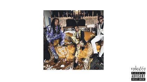 Migos Bad And Boujee Remix Youtube