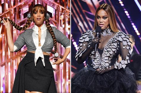 Dwts Tyra Banks Is A ‘nightmare To Work With As She ‘makes Wild
