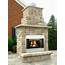 Outdoor Fire Places  Lee Building Products