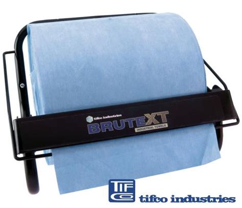 Tifco Industries Part Industrial Towel W Dispenser Brute Xt Roll