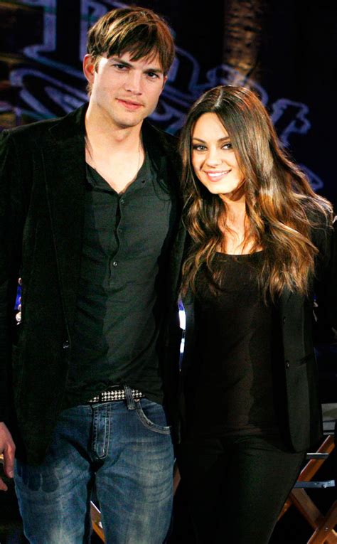 Mila Kunis And Ashton Kutcher Relationship