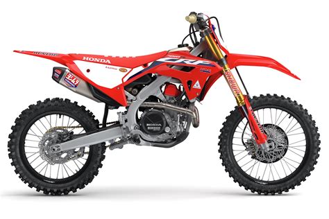 What is the best 450 motocross bike of 2021? 2021 Honda CRF450R First Look: 22 Fast Facts Ultimate ...