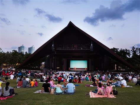 Outdoor cinema screening cult classics, new releases & cinematic icons. Miller Outdoor Theatre | Things To Do in Houston, TX 77030