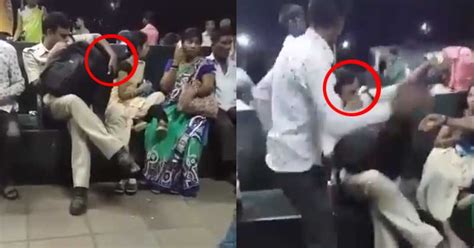 Mumbai Police Constable Caught Molesting A Woman On Camera Sacked From His Job