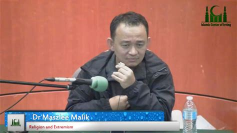 A thread about maszlee but all talk is about dap if you cannot even address malaysian chinese head on and only criticises dap, everyone i hope is aware when they say dap, they mean chinese in malaysia. Dr Maszlee Malik - Religion and Extremism (12/23/2016 ...