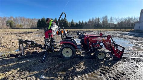 Yanmar Sa424 Z Koparka Czy To Się Sprawdzi Youtube