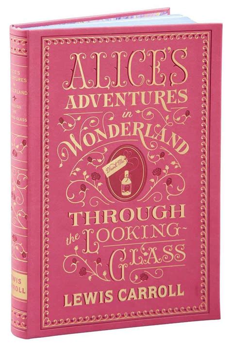 Alices Adventures In Wonderland Lewis Carroll Mamut