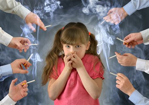 Así Afecta El Humo Del Tabaco Al Desarrollo Neuronal De Los Niños