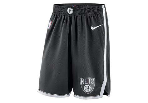 Please beware of phishing mails and scam calls impersonating a nets staff. NIKE NBA BROOKLYN NETS SWINGMAN ROAD SHORTS BLACK price € ...
