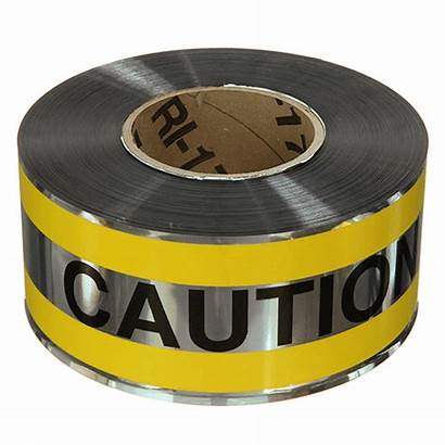 Tape Barricade Reflective Caution