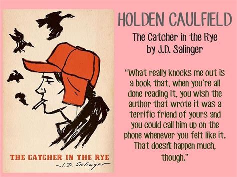 Holden People Always Clap For The Wrong Things Holden C By Nuka Xaradze Holden Caulfield