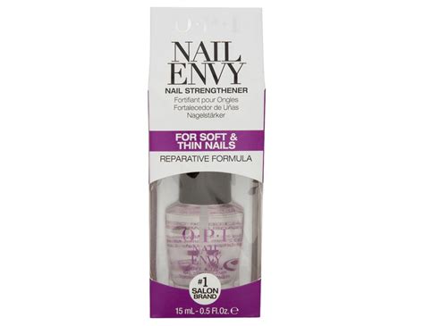 Opi Nail Envy Nail Strengthener For Soft And Thin Nails 15ml Au