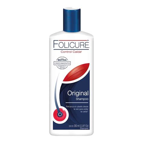 Shampoo Folicuré Original 350 Ml Walmart
