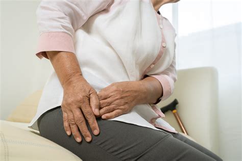 Hip Osteoarthritis And Chronic Lower Back Pain May Increase Risk For Falls