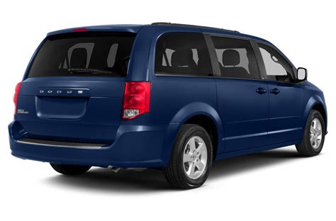 It was produced from the 1984 to 2020 model years and was offered as. 2013 Dodge Grand Caravan - Price, Photos, Reviews & Features