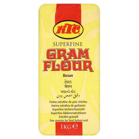 Here are the frequently asked questions on baking measurements: Morrisons: KTC Gram Flour 1kg(Product Information)