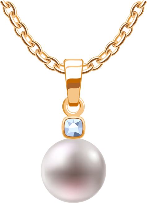 Transparent Necklace Png Png Image Collection