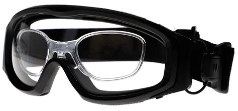 Prescription Safety Goggles Gp04 Rx Available Rx Safety
