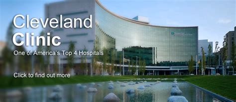A Visit To Cleveland Clinic News