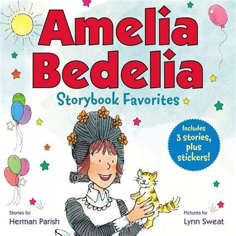 Amelia Bedelia Storybook Favorites 2 Harpercollins Australia