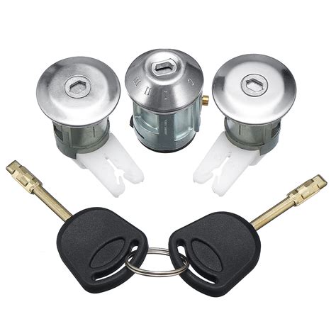 New Door Lock Ignition Key Barrel W 2 Keys For Ford Falcon Xg Xh Ute