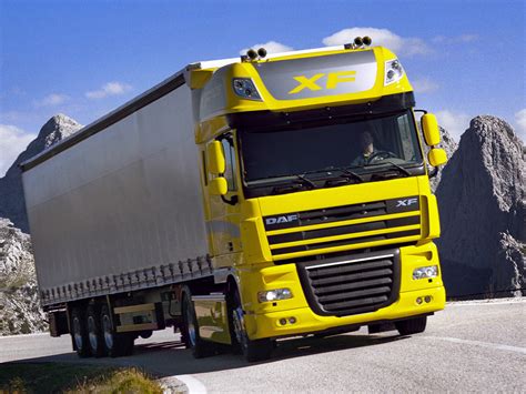 Daf Xf 105picture 9 Reviews News Specs Buy Car