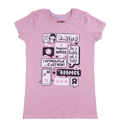 Support Anti Bullying This Pink Shirt Day Vita Daily