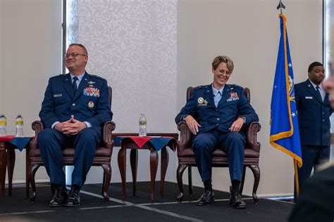 Dvids Images 618th Aoc Change Of Command Image 2 Of 8