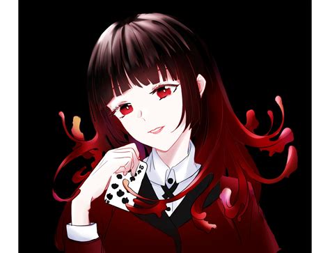 Yumeko Jabami Rkakegurui